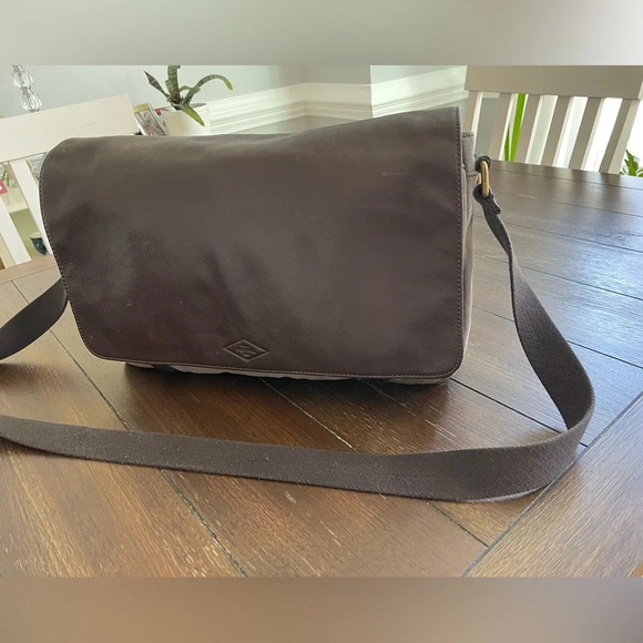 Fossil Aiden messenger bag - Picture 5 of 16